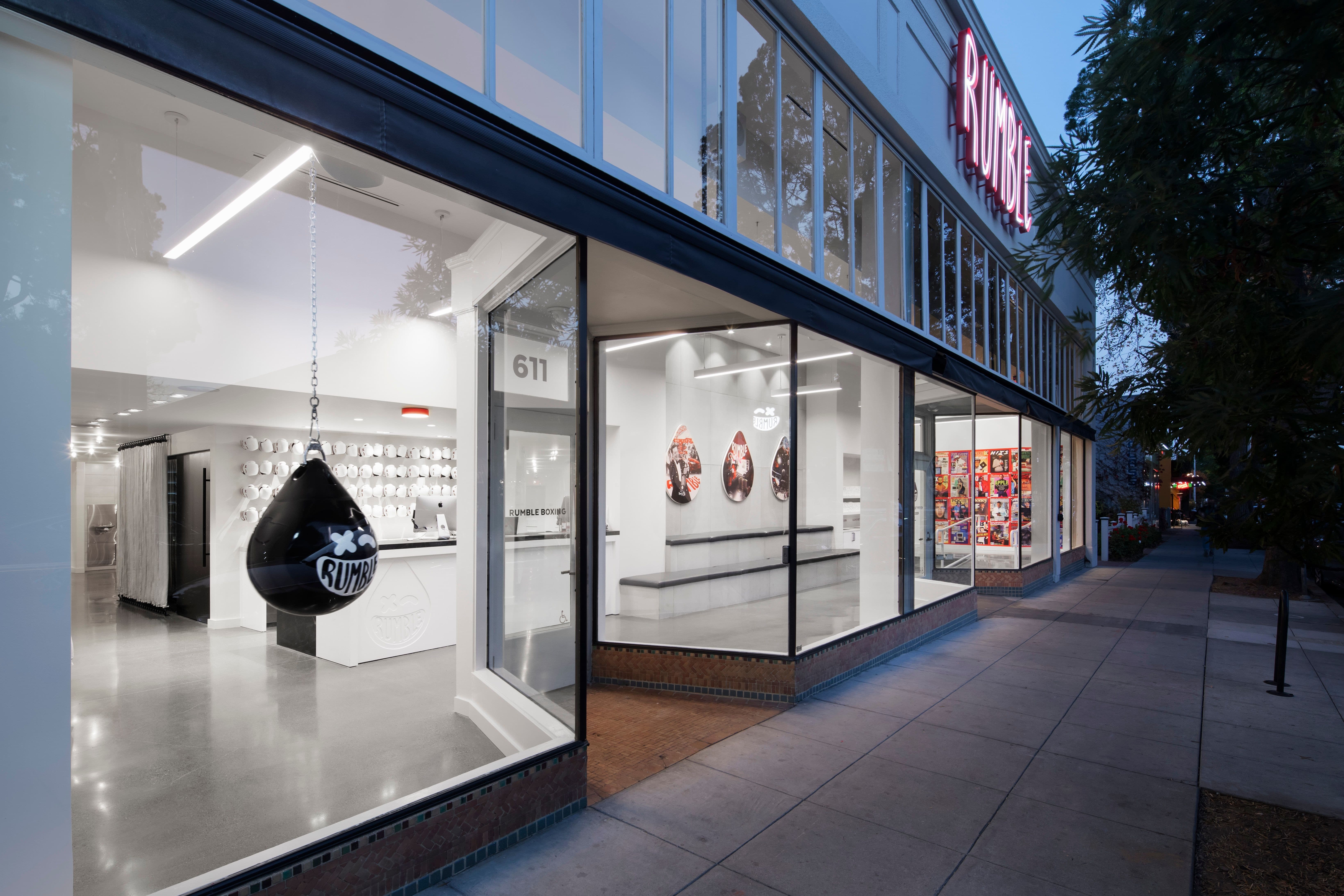 gallery